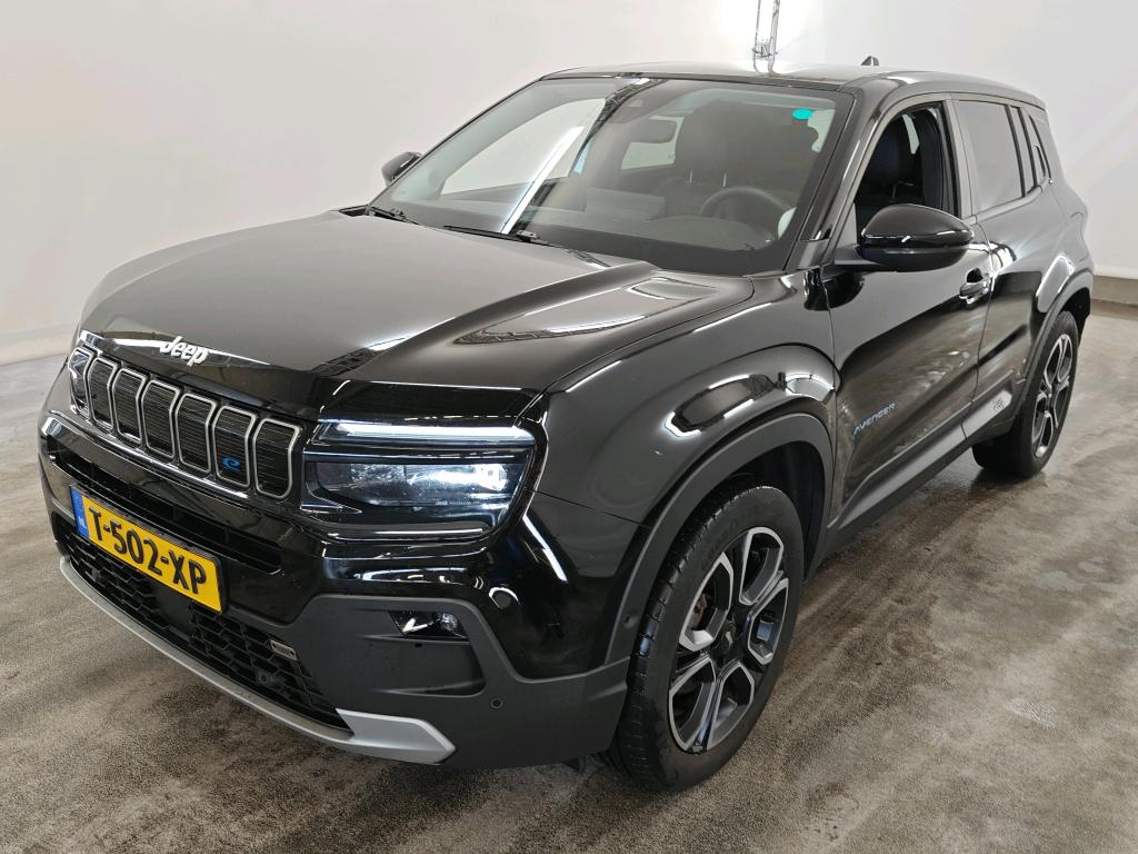 Foto 2 van Jeep Avenger