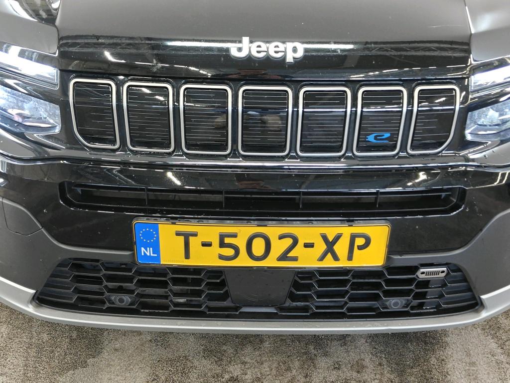 Foto 4 van Jeep Avenger