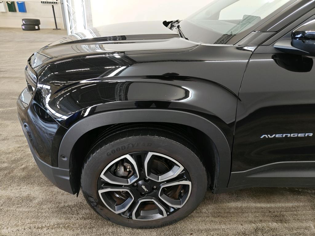 Foto 7 van Jeep Avenger
