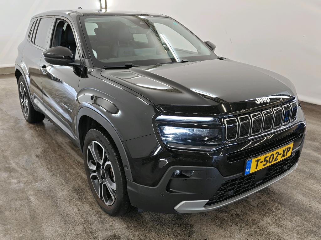 Foto 11 van Jeep Avenger