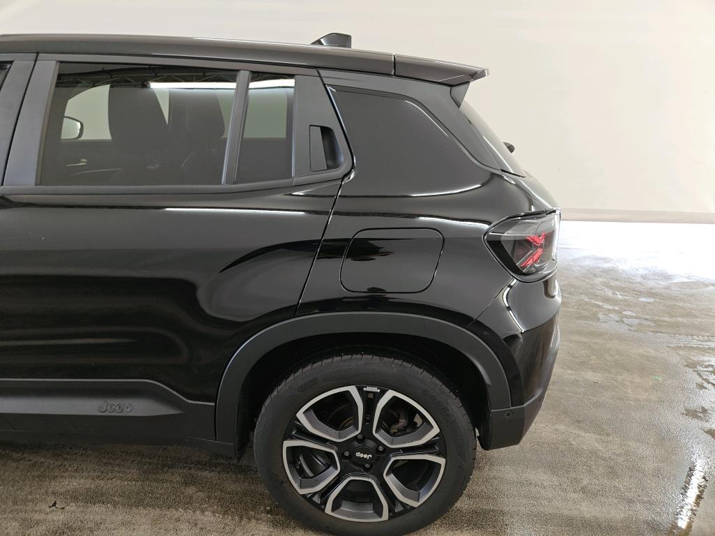 Foto 12 van Jeep Avenger