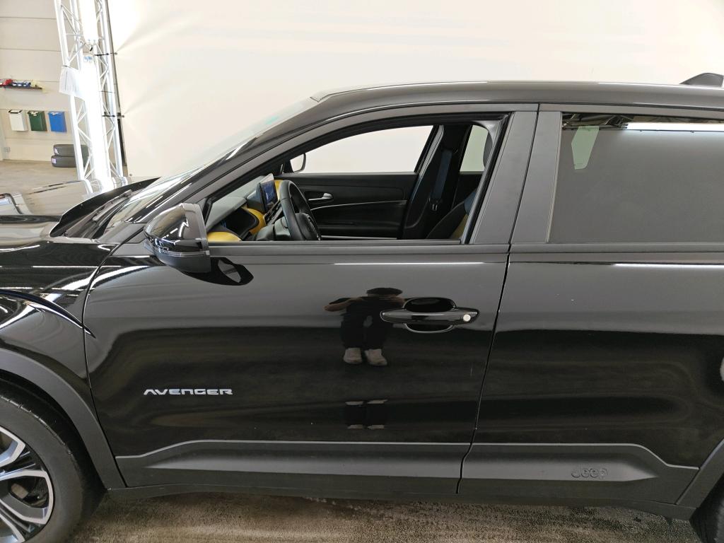 Foto 13 van Jeep Avenger
