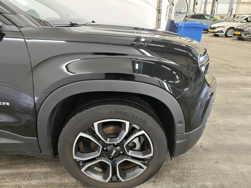 Foto 14 van Jeep Avenger