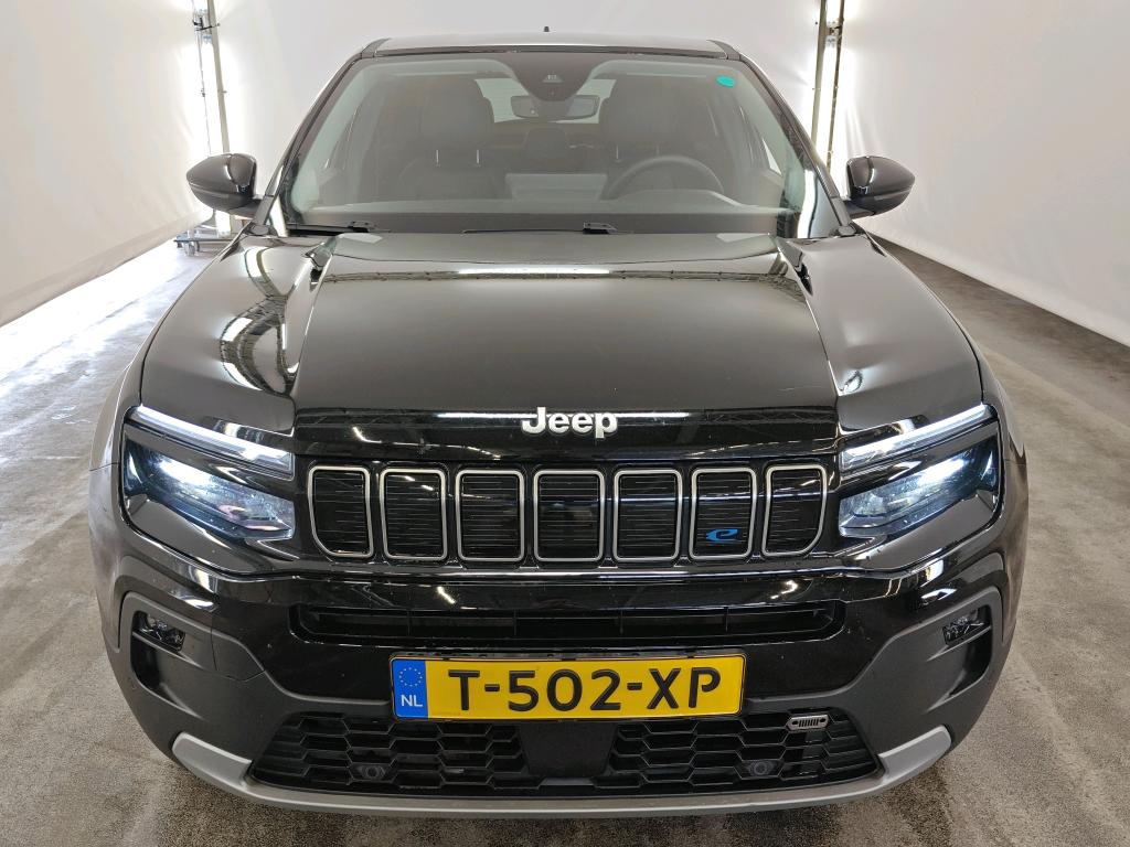 Foto 15 van Jeep Avenger