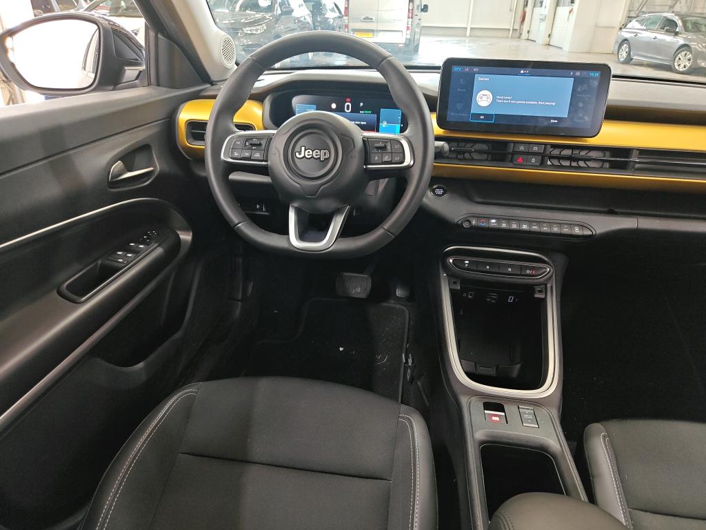Foto 18 van Jeep Avenger