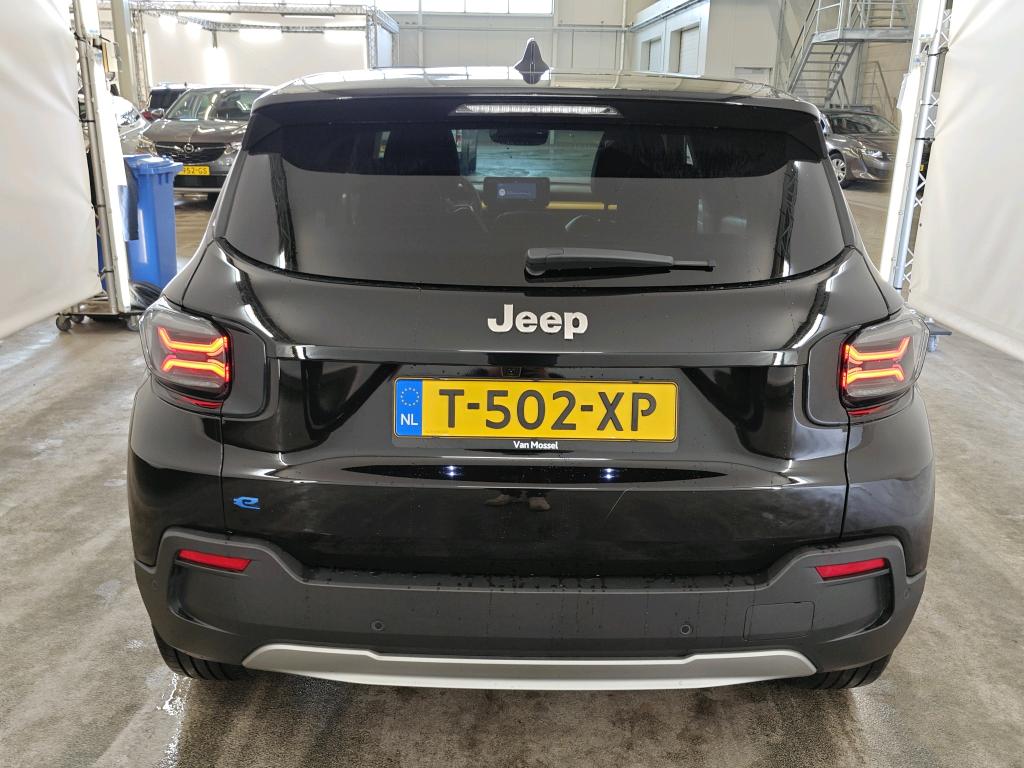 Foto 19 van Jeep Avenger