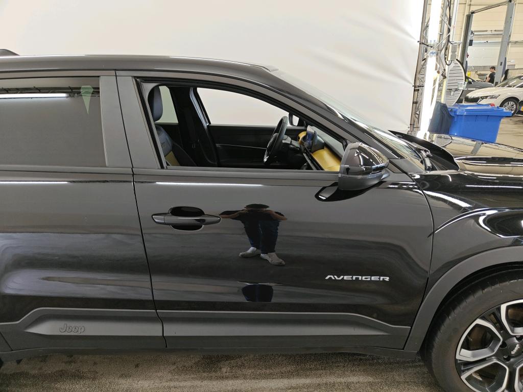 Foto 20 van Jeep Avenger