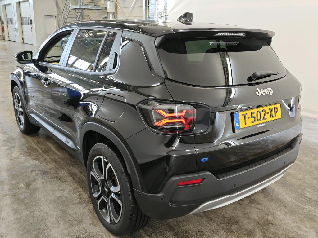 Foto 23 van Jeep Avenger