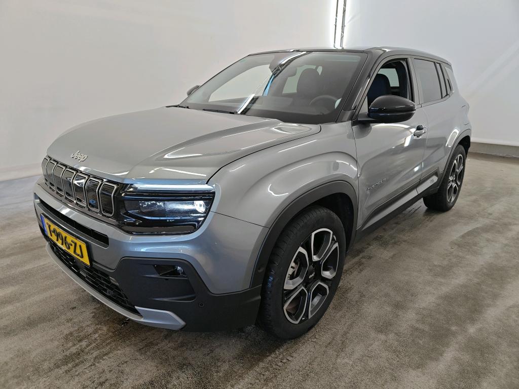 Foto 2 van Jeep Avenger