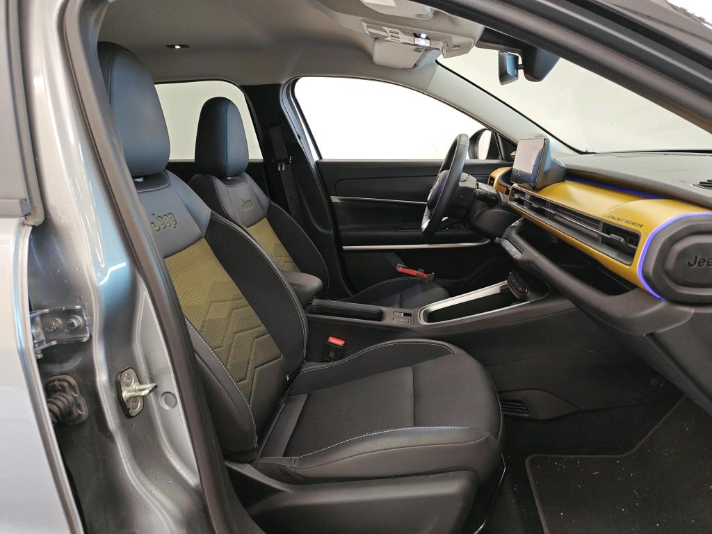 Foto 4 van Jeep Avenger
