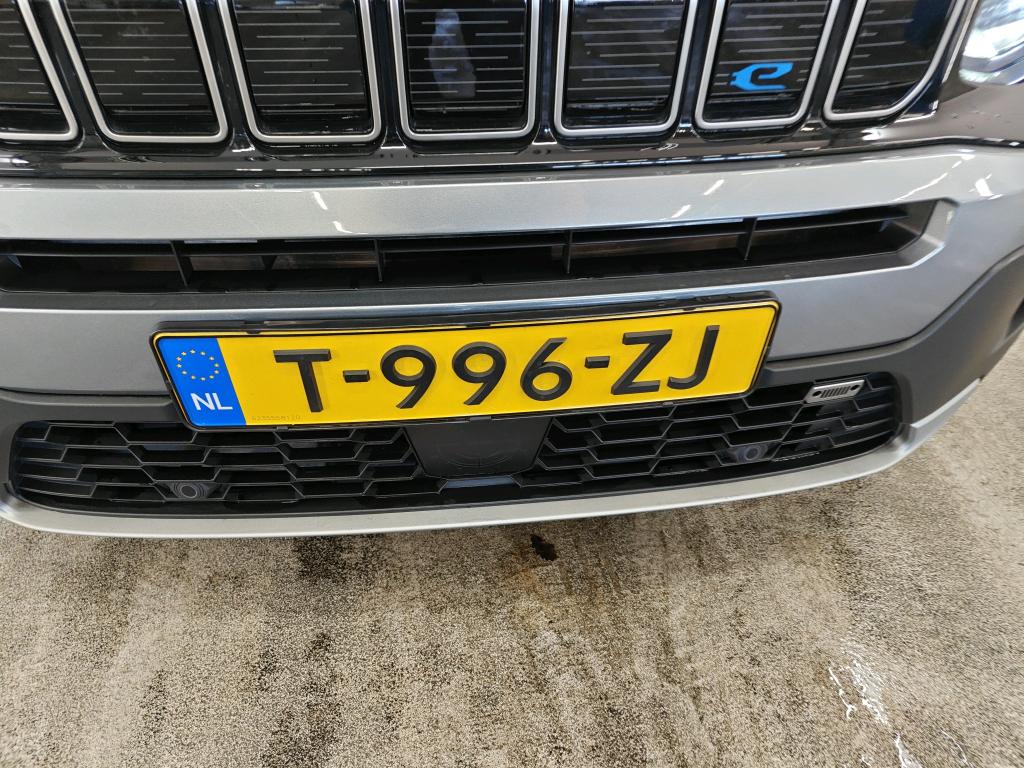 Foto 6 van Jeep Avenger