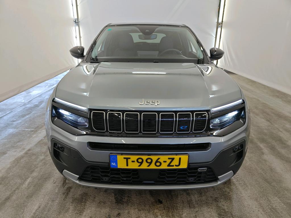 Foto 11 van Jeep Avenger