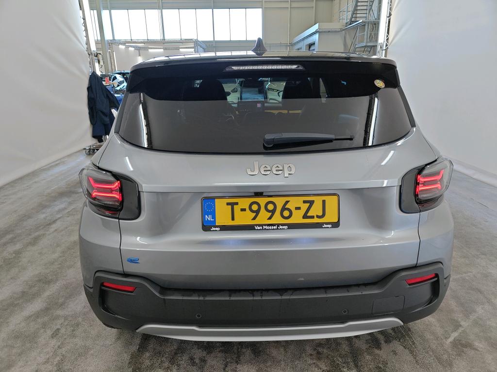 Foto 15 van Jeep Avenger