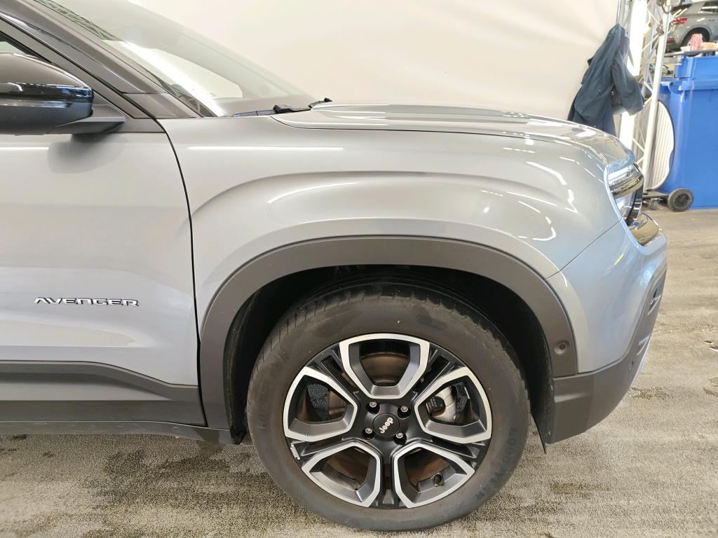 Foto 19 van Jeep Avenger