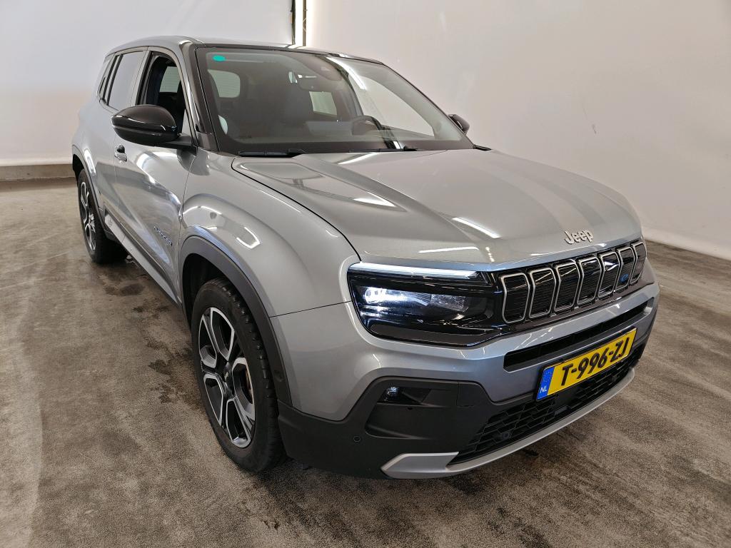 Foto 23 van Jeep Avenger