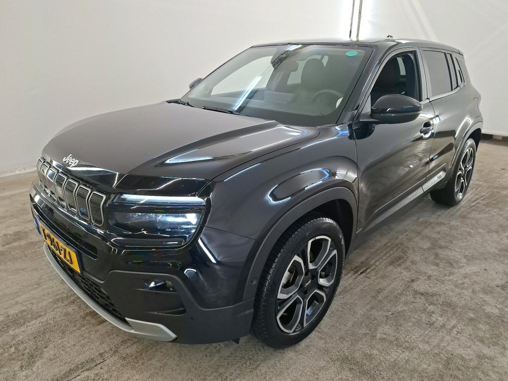 Foto 2 van Jeep Avenger