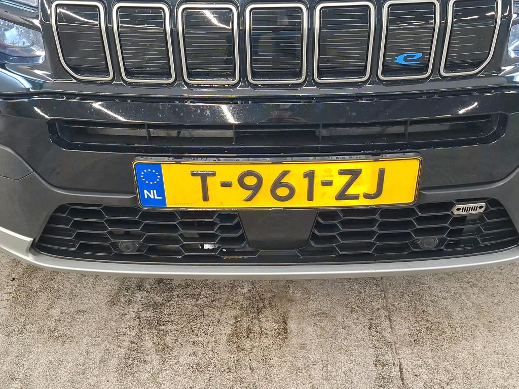 Foto 5 van Jeep Avenger
