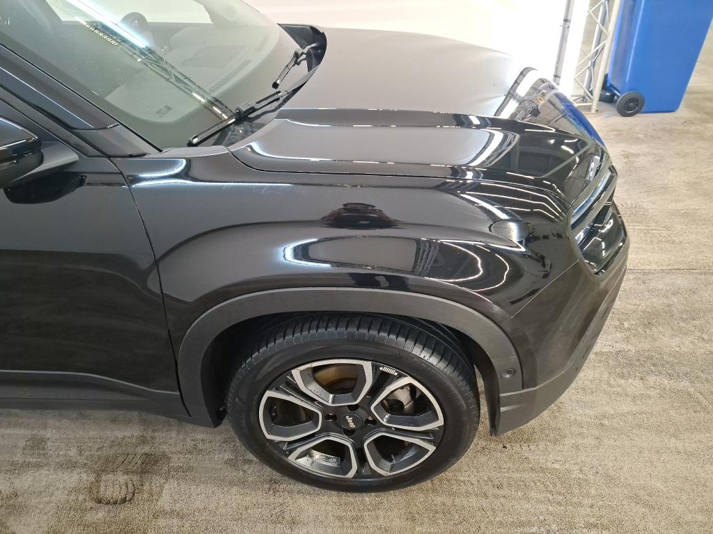 Foto 9 van Jeep Avenger