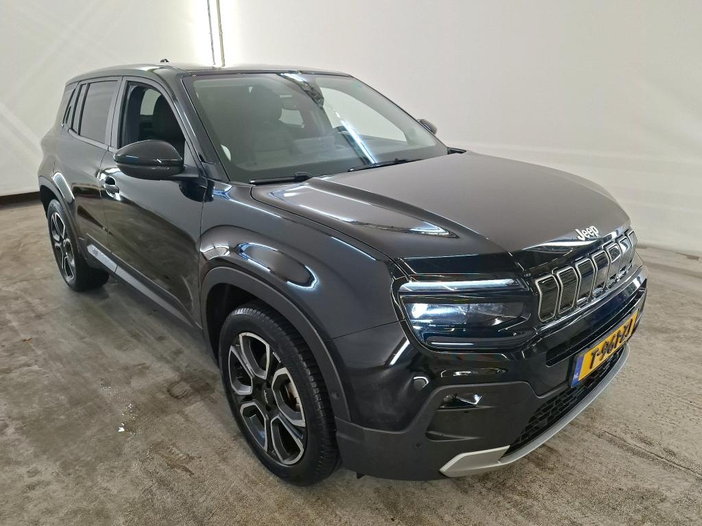 Foto 14 van Jeep Avenger
