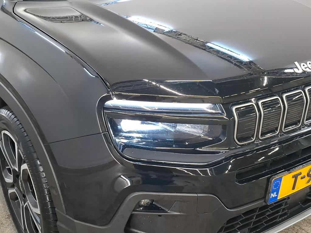Foto 16 van Jeep Avenger