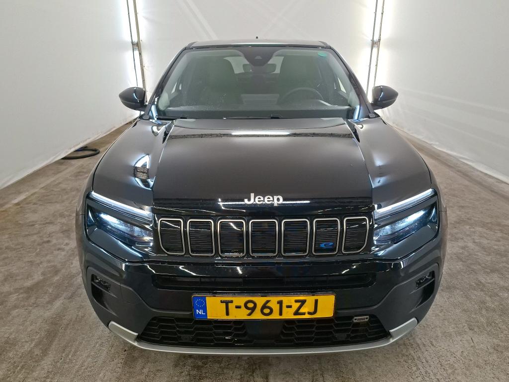 Foto 22 van Jeep Avenger