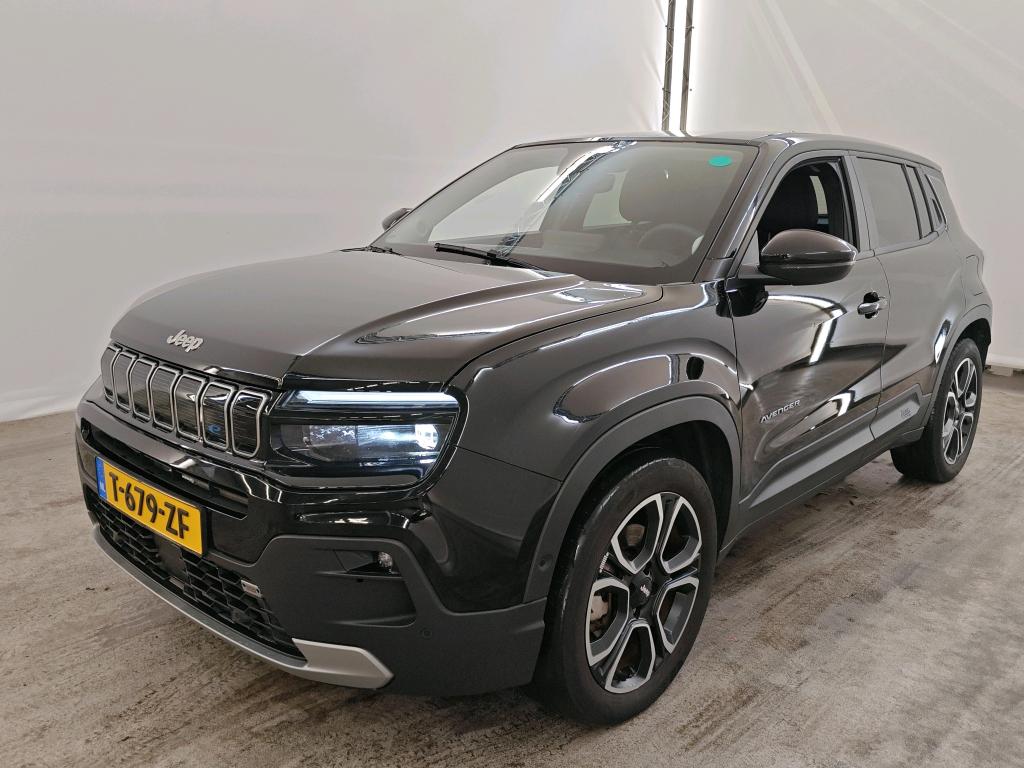 Foto 2 van Jeep Avenger