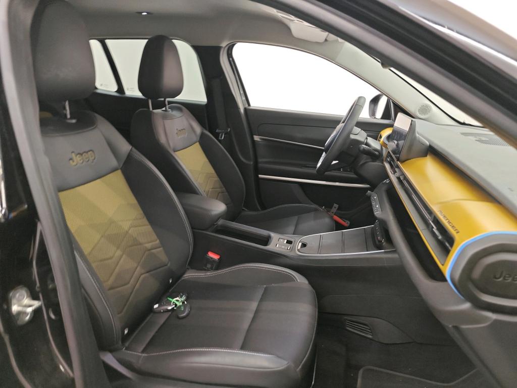 Foto 4 van Jeep Avenger