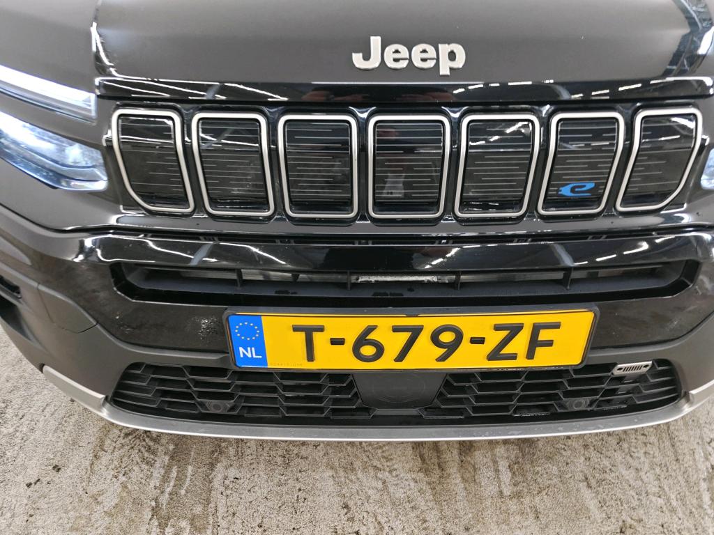 Foto 6 van Jeep Avenger