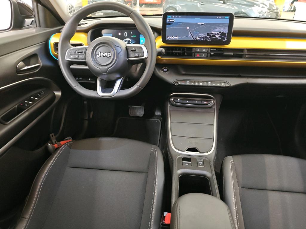 Foto 11 van Jeep Avenger