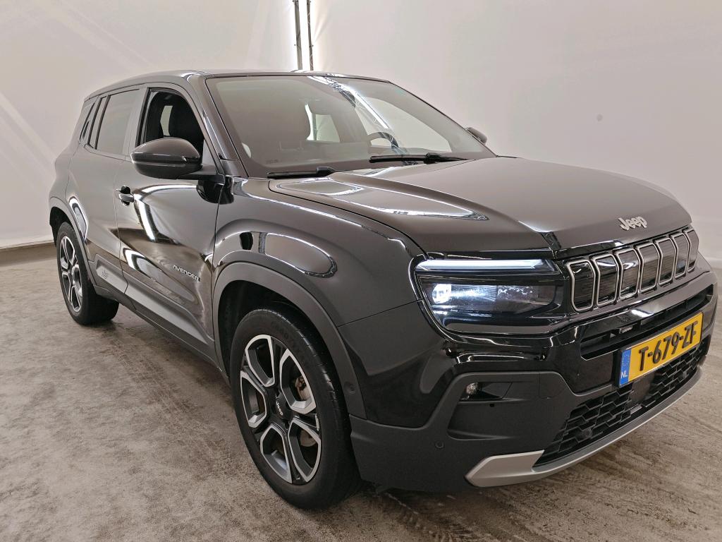 Foto 12 van Jeep Avenger
