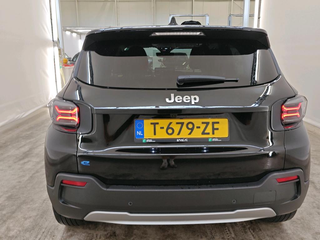 Foto 14 van Jeep Avenger