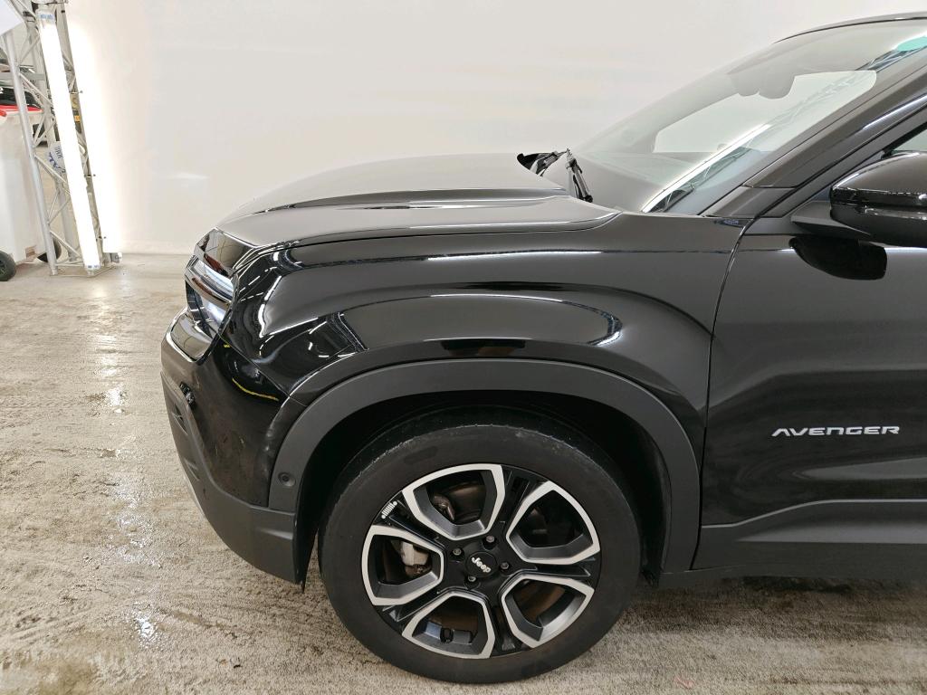 Foto 16 van Jeep Avenger
