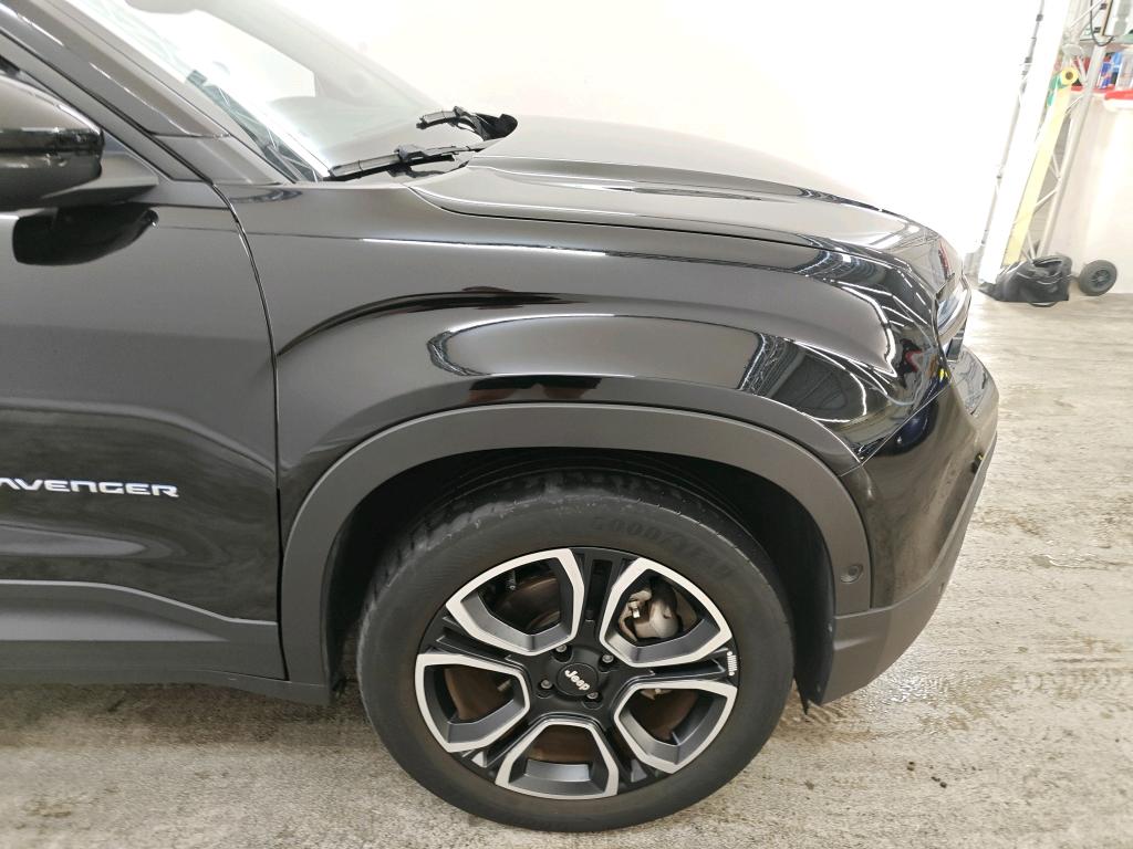 Foto 18 van Jeep Avenger