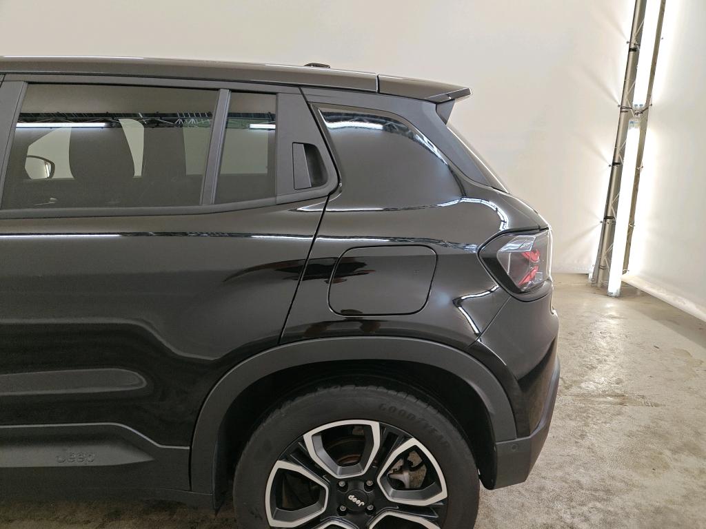 Foto 29 van Jeep Avenger