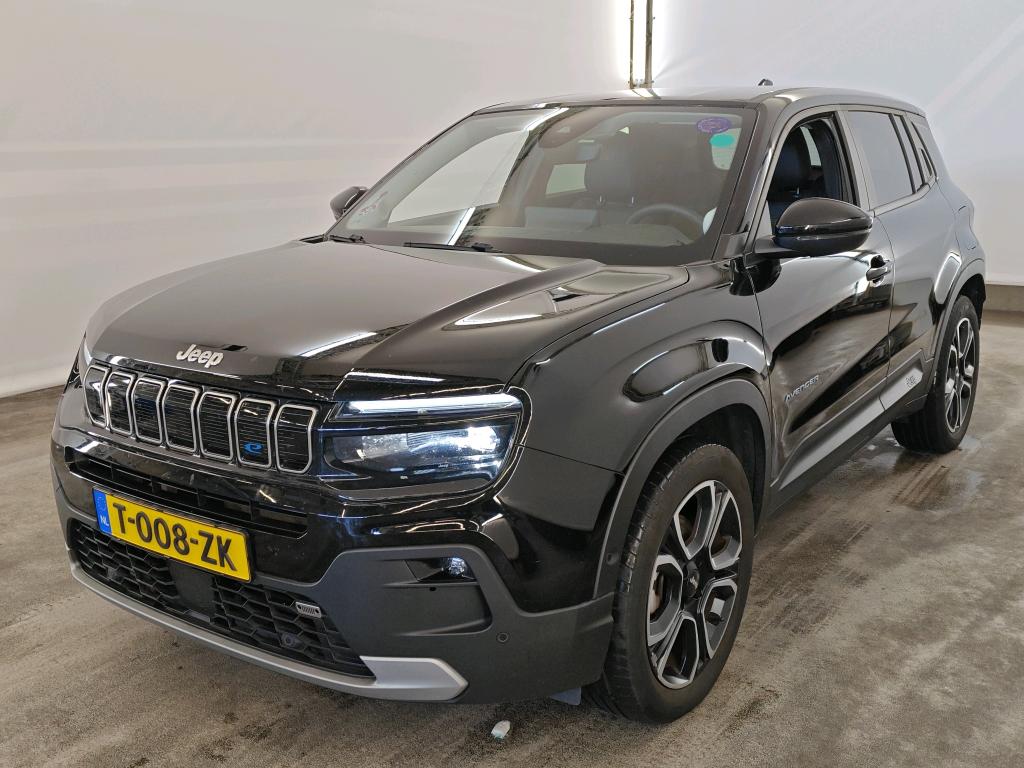 Foto 2 van Jeep Avenger