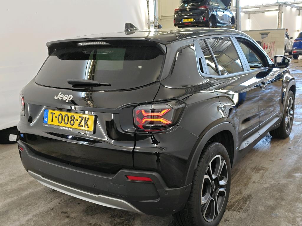 Foto 3 van Jeep Avenger