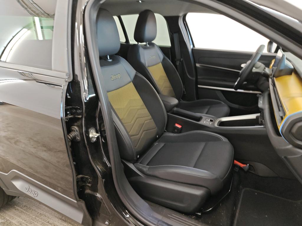 Foto 4 van Jeep Avenger