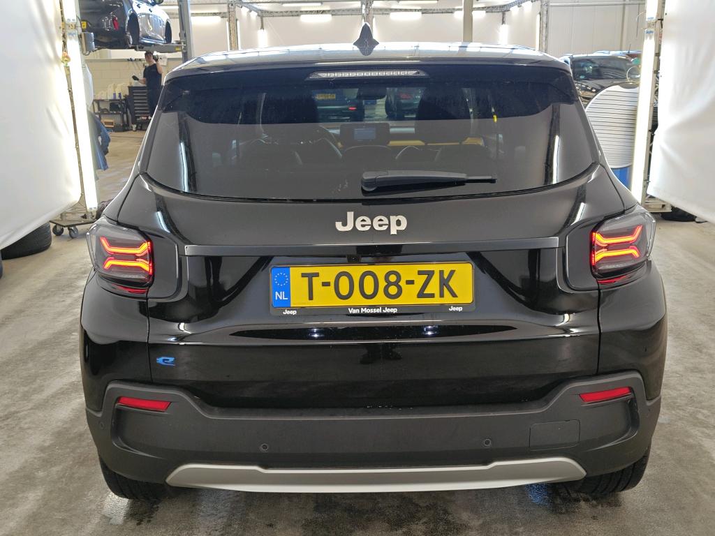 Foto 11 van Jeep Avenger