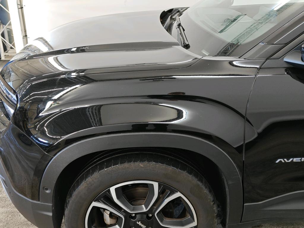 Foto 12 van Jeep Avenger