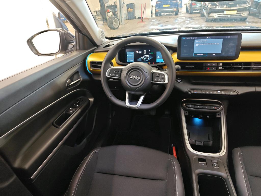 Foto 13 van Jeep Avenger