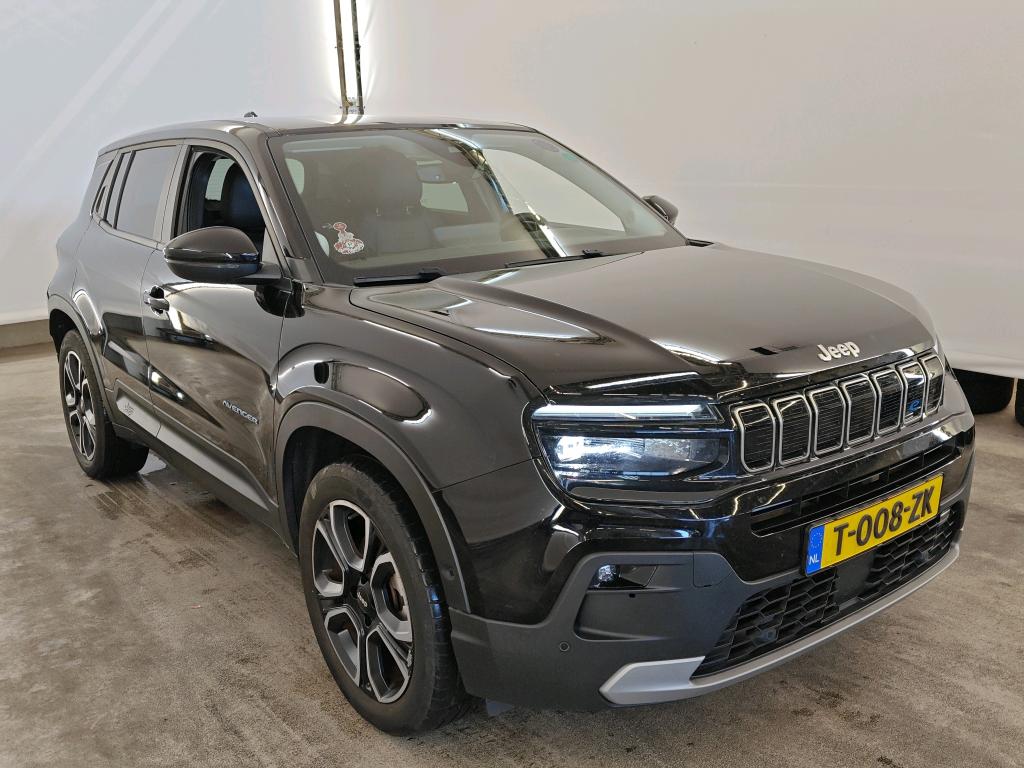 Foto 16 van Jeep Avenger