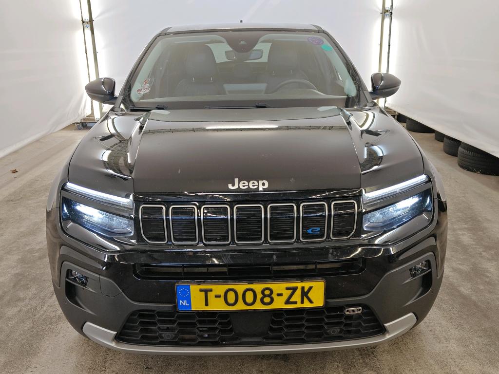Foto 18 van Jeep Avenger