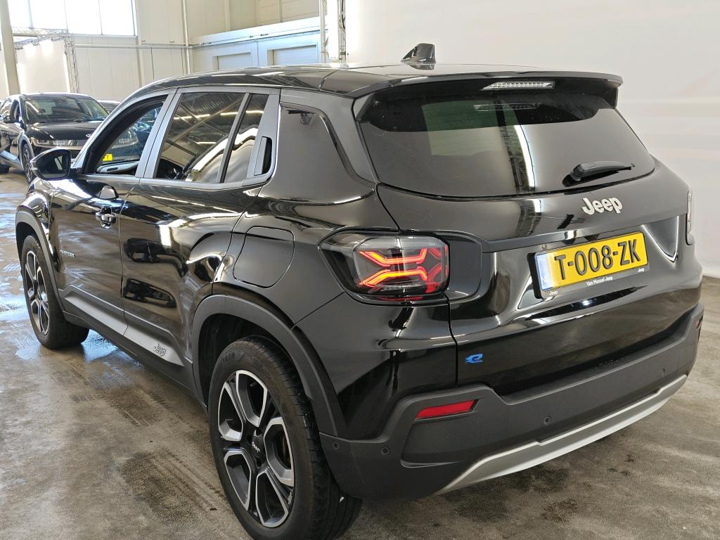 Foto 19 van Jeep Avenger