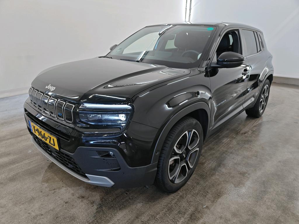 Foto 2 van Jeep Avenger