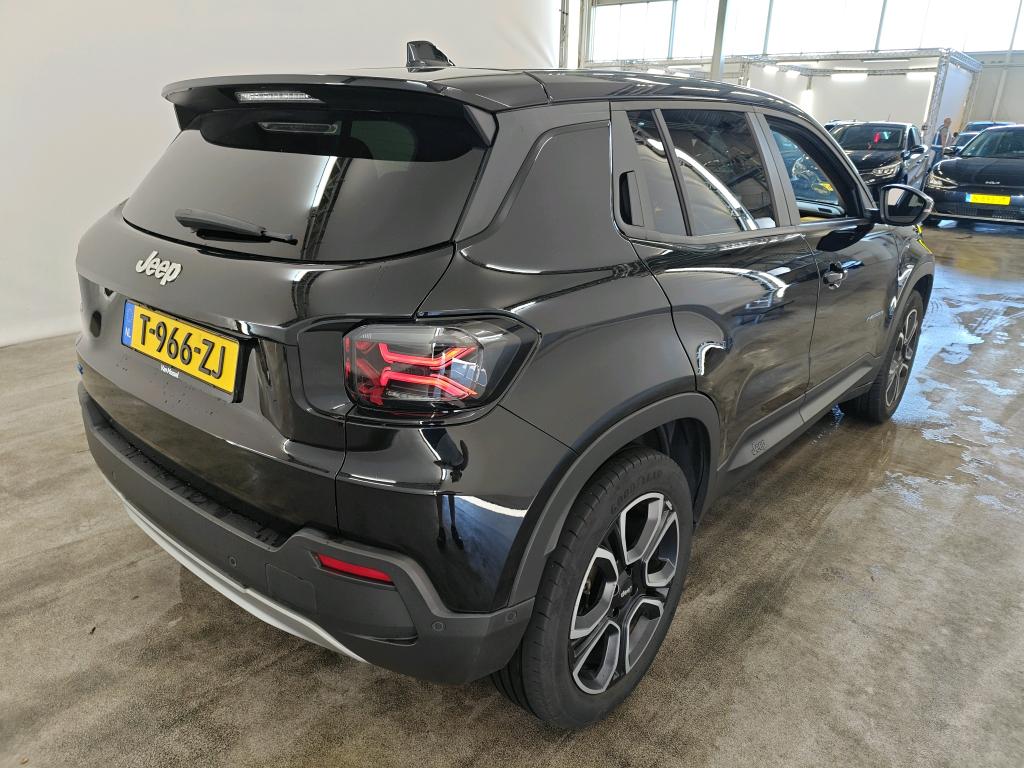 Foto 3 van Jeep Avenger