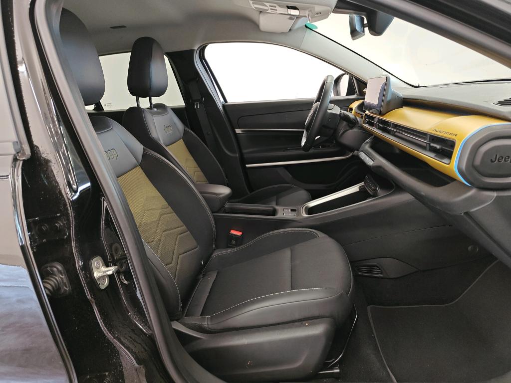 Foto 4 van Jeep Avenger