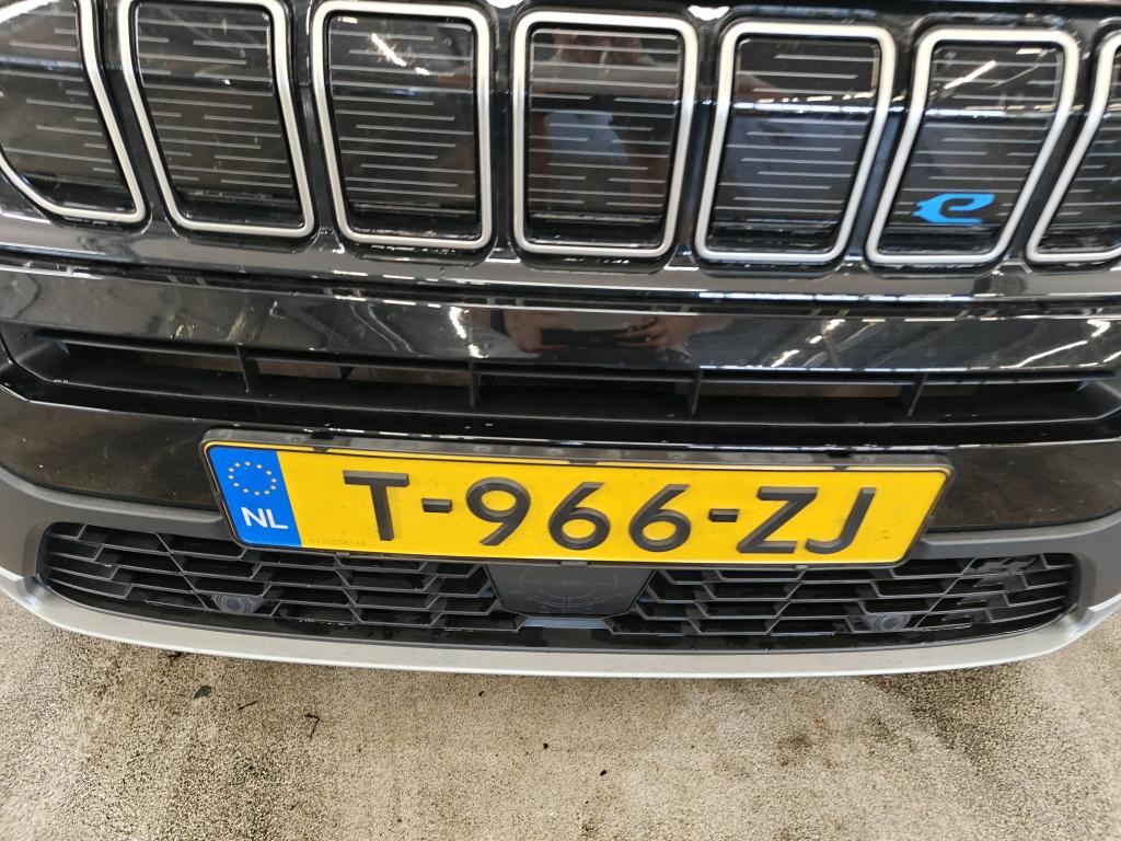 Foto 6 van Jeep Avenger