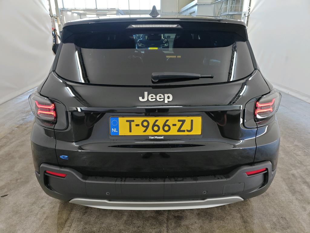 Foto 10 van Jeep Avenger