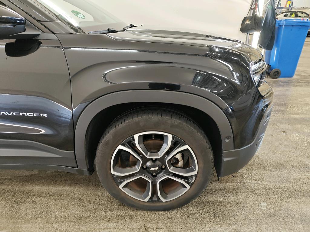 Foto 12 van Jeep Avenger