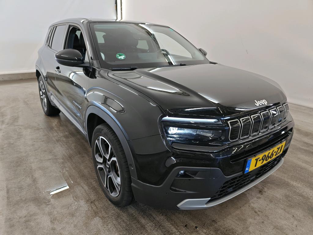 Foto 18 van Jeep Avenger